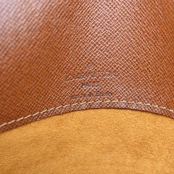 LOUIS VUITTON Musette Salsa Short Shoulder Bag Monogram BN Spain M51258 82YH478 - Picture 14 of 16